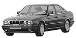 BMW E34 U0740 Fault Code