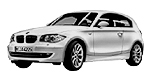 BMW E81 U0740 Fault Code