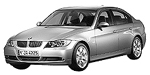 BMW E90 U0740 Fault Code