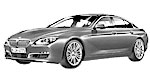 BMW F06 U0740 Fault Code