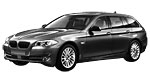 BMW F11 U0740 Fault Code